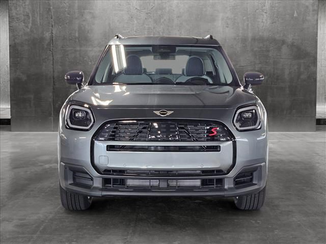 2025 MINI Cooper Countryman S