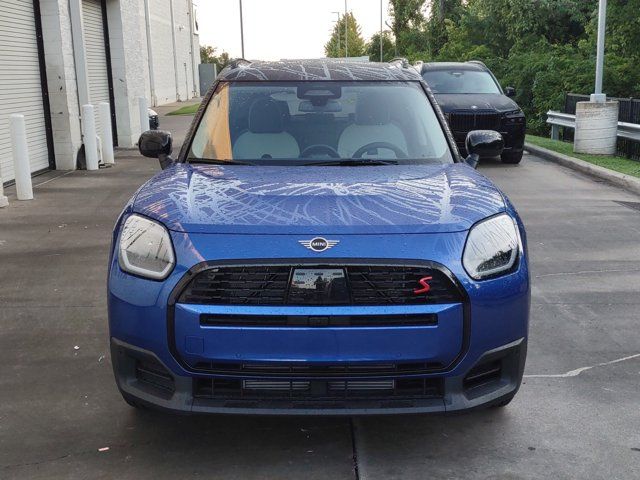 2025 MINI Cooper Countryman S