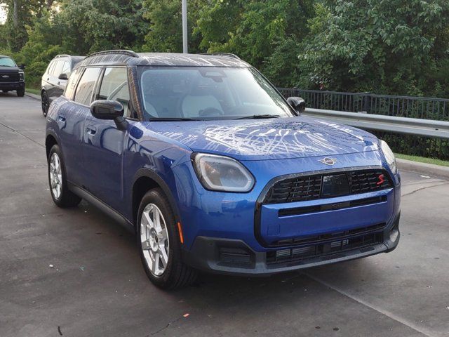 2025 MINI Cooper Countryman S