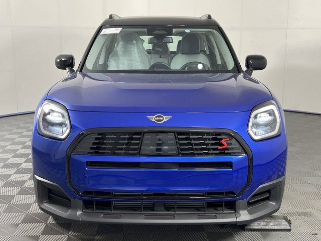 2025 MINI Cooper Countryman S