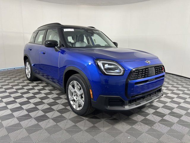 2025 MINI Cooper Countryman S