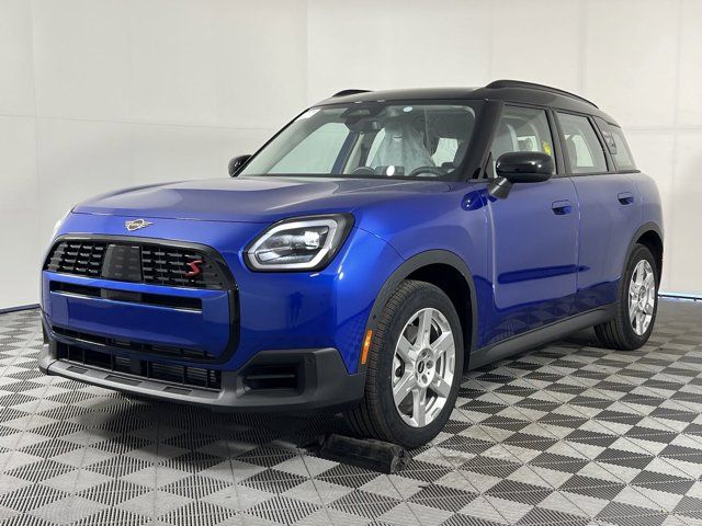 2025 MINI Cooper Countryman S