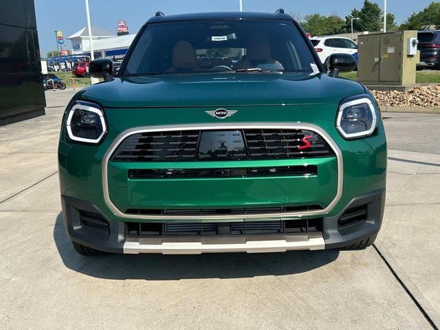 2025 MINI Cooper Countryman S