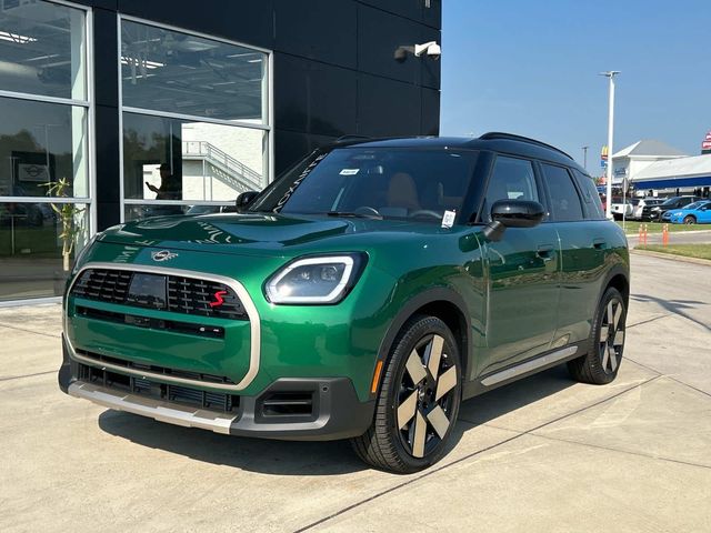 2025 MINI Cooper Countryman S