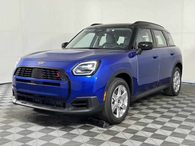 2025 MINI Cooper Countryman S