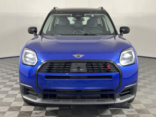 2025 MINI Cooper Countryman S