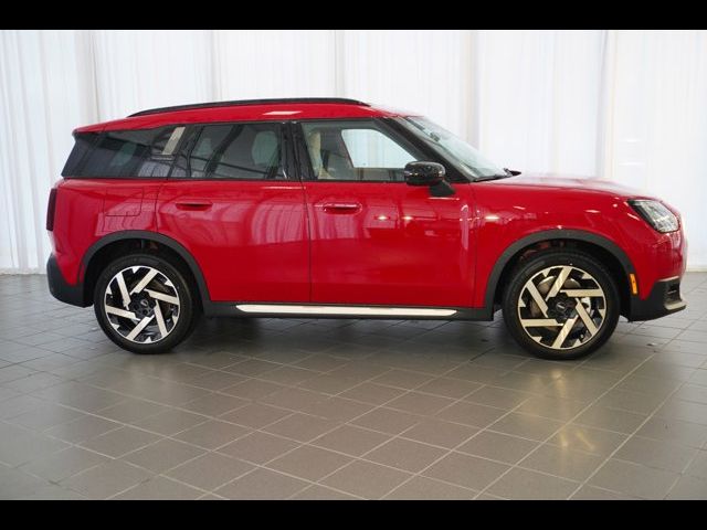 2025 MINI Cooper Countryman S