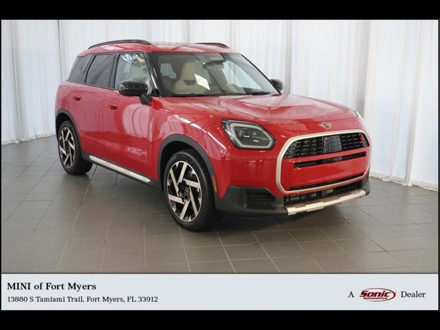 2025 MINI Cooper Countryman S