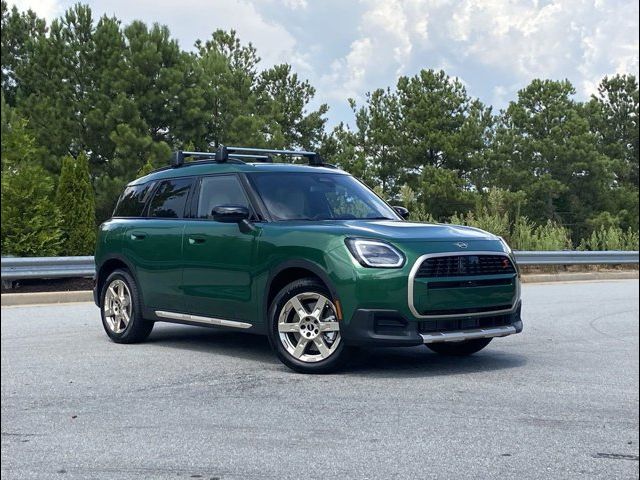 2025 MINI Countryman S