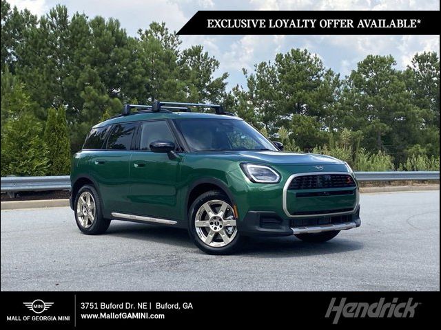 2025 MINI Countryman S