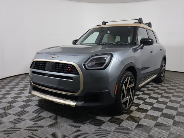 2025 MINI Cooper Countryman S