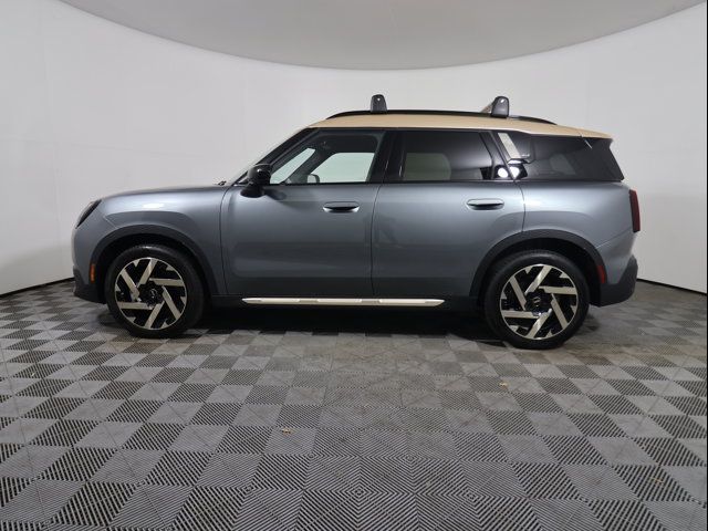 2025 MINI Cooper Countryman S