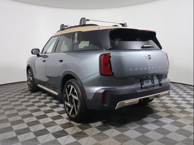 2025 MINI Cooper Countryman S