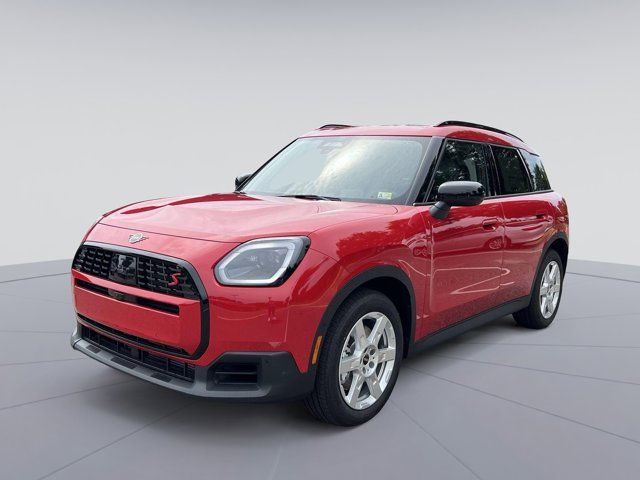 2025 MINI Cooper Countryman S