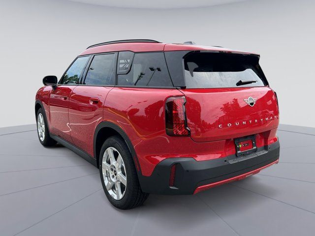 2025 MINI Cooper Countryman S