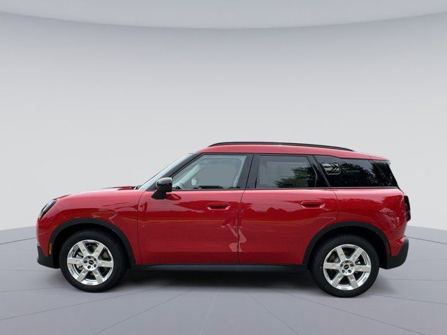 2025 MINI Cooper Countryman S