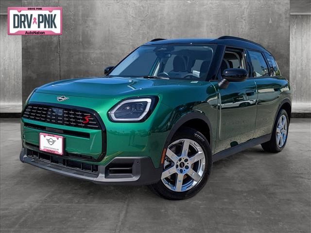 2025 MINI Cooper Countryman S