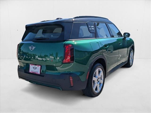 2025 MINI Cooper Countryman S