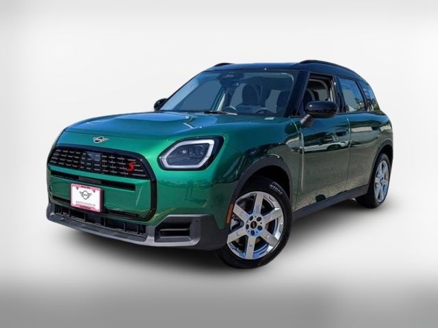 2025 MINI Cooper Countryman S