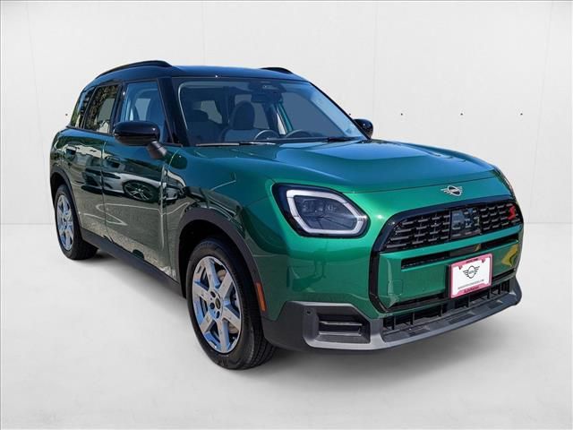2025 MINI Cooper Countryman S