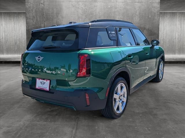 2025 MINI Cooper Countryman S