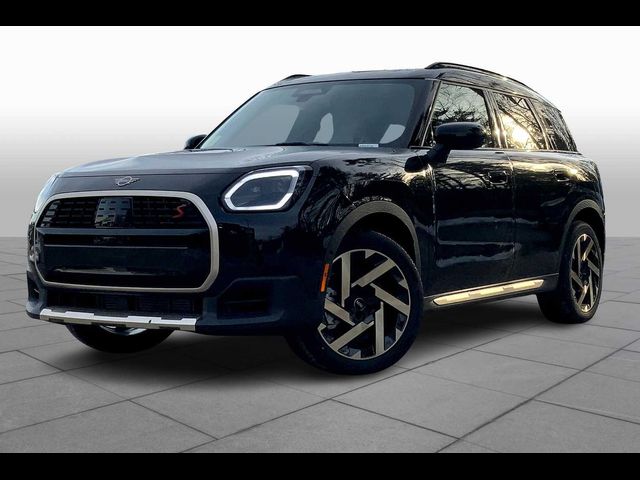 2025 MINI Cooper Countryman S