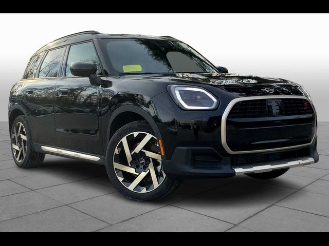 2025 MINI Cooper Countryman S