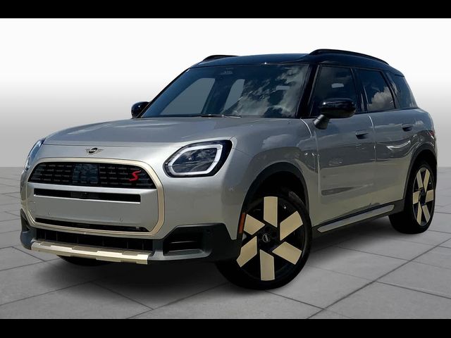 2025 MINI Cooper Countryman S