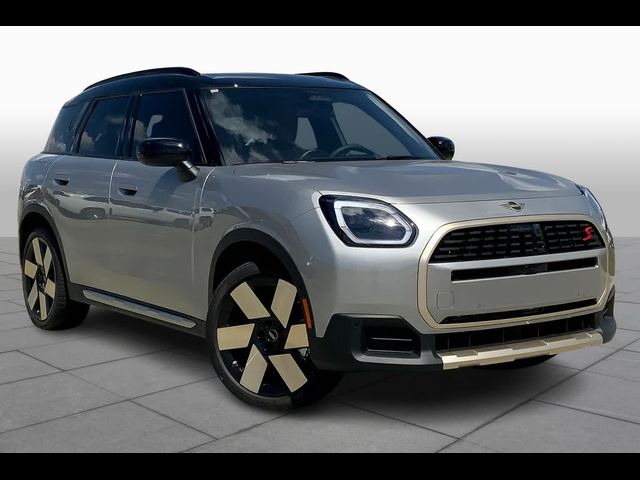 2025 MINI Cooper Countryman S