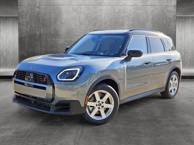 2025 MINI Cooper Countryman S