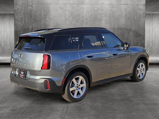 2025 MINI Cooper Countryman S