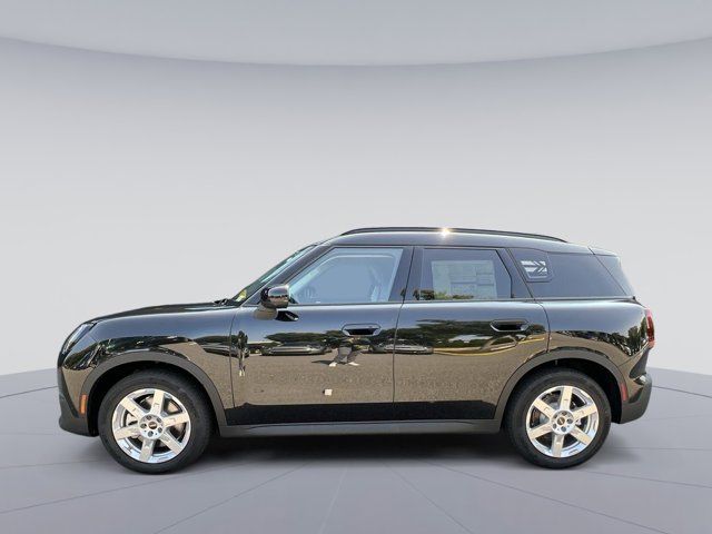 2025 MINI Cooper Countryman S