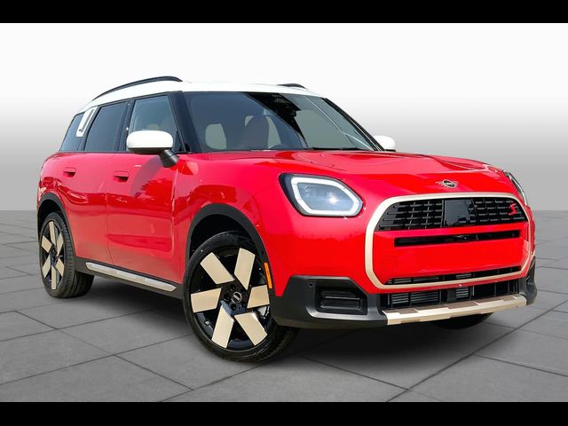 2025 MINI Cooper Countryman S