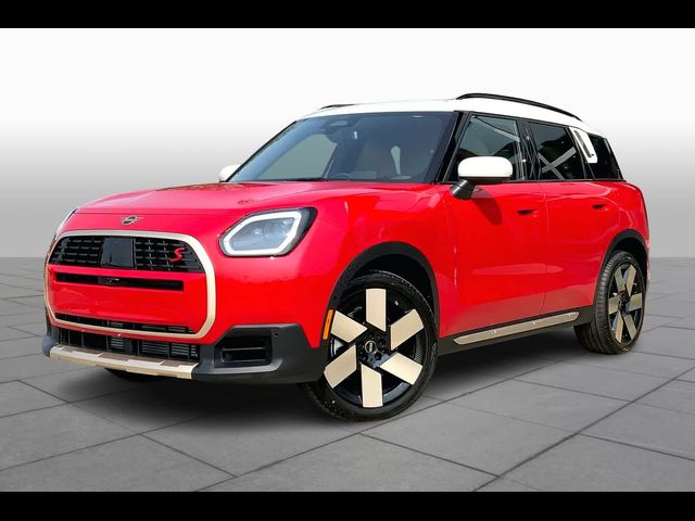 2025 MINI Cooper Countryman S