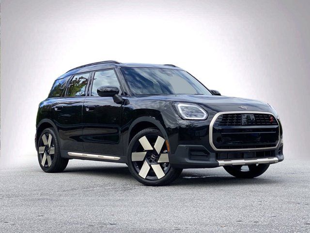 2025 MINI Cooper Countryman S