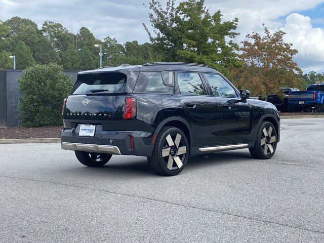 2025 MINI Countryman S