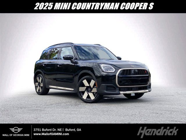 2025 MINI Cooper Countryman S