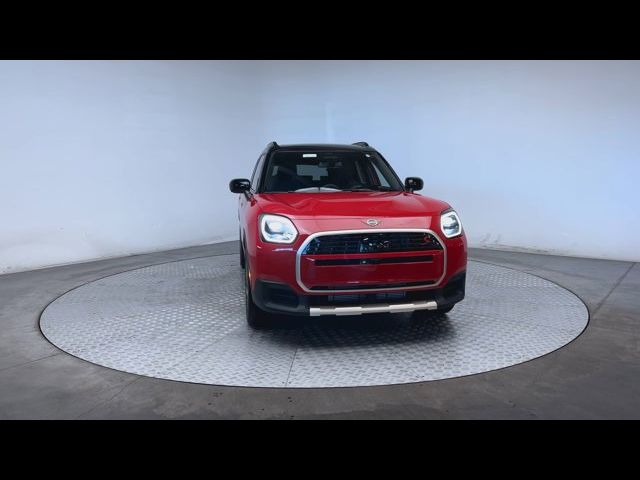 2025 MINI Cooper Countryman S