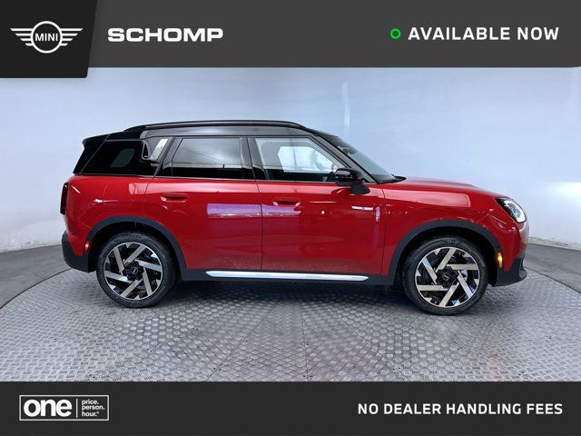 2025 MINI Cooper Countryman S