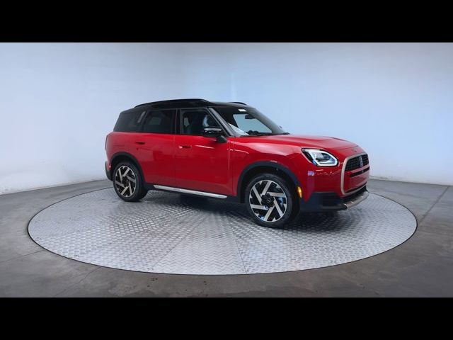 2025 MINI Cooper Countryman S