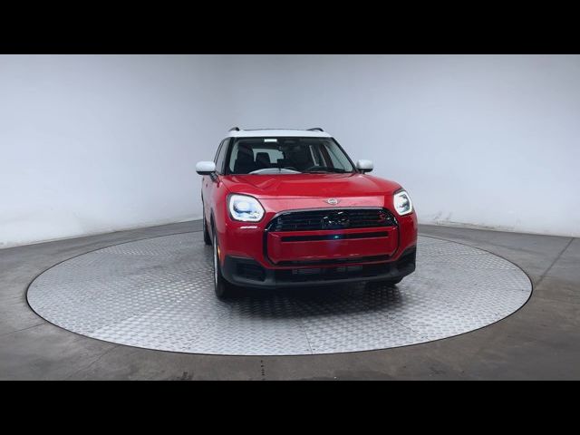 2025 MINI Cooper Countryman S