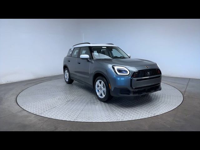 2025 MINI Cooper Countryman S