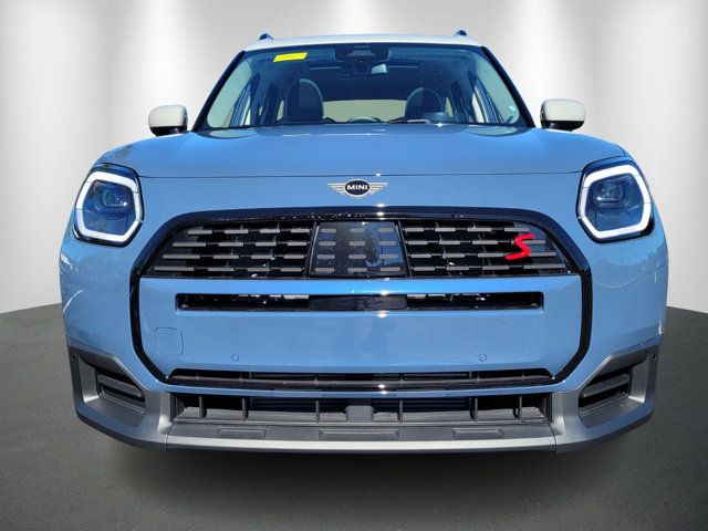 2025 MINI Cooper Countryman S