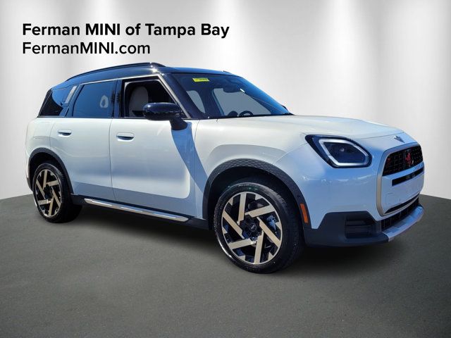 2025 MINI Cooper Countryman S