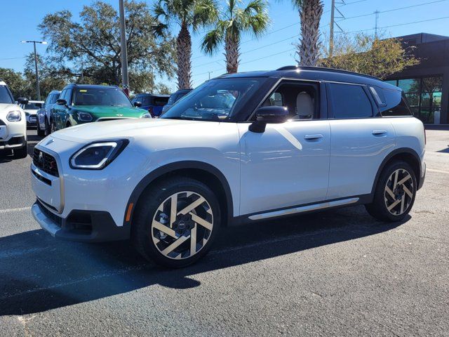 2025 MINI Cooper Countryman S