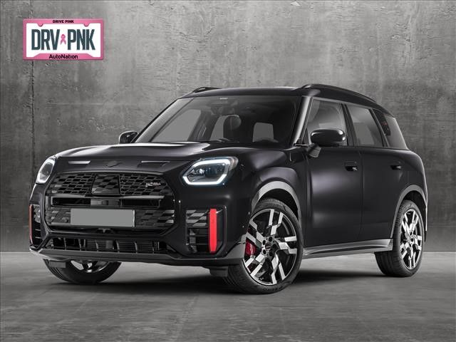 2025 MINI Cooper Countryman S