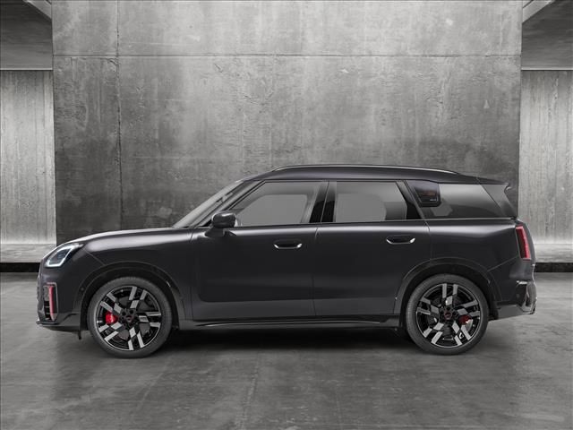 2025 MINI Cooper Countryman S