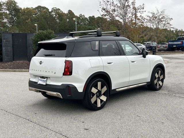 2025 MINI Countryman S