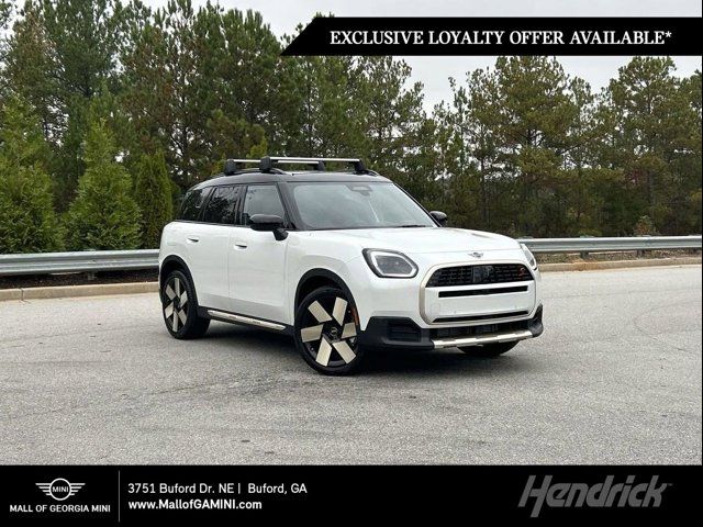 2025 MINI Countryman S