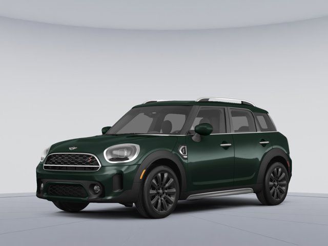 2025 MINI Cooper Countryman S